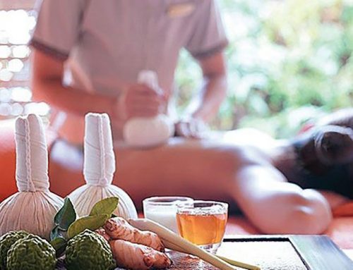 Corso di Luk Pra Kob – Massaggio Thai ed applicazione dei sacchetti di erbe