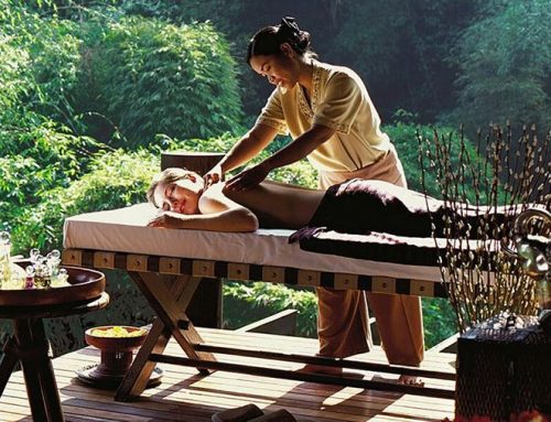 Corso di Thai Table Massage – Massaggio Thailandese sul lettino